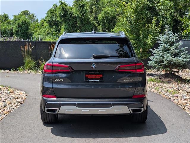 2021 BMW X5 xDrive40i