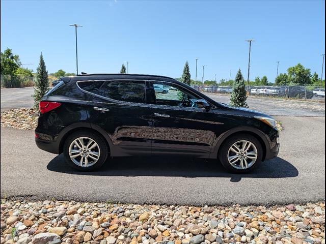 2015 Hyundai SANTA FE Sport 2.0T