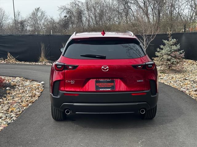 2025 Mazda CX-50 Hybrid Preferred
