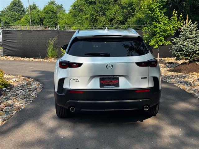 2025 Mazda CX-50 Hybrid Preferred