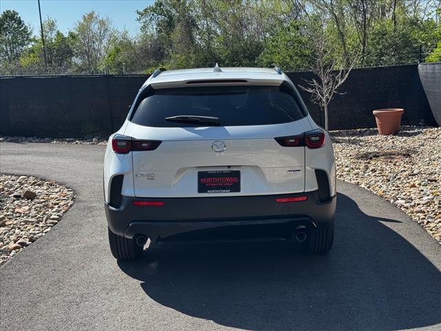 2025 Mazda CX-50 Hybrid Premium