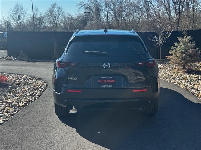 2025 Mazda CX-50 Hybrid Premium