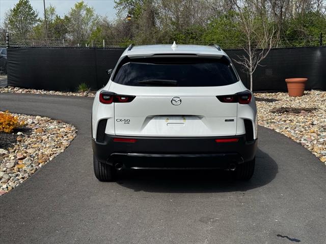 2025 Mazda CX-50 Hybrid Premium