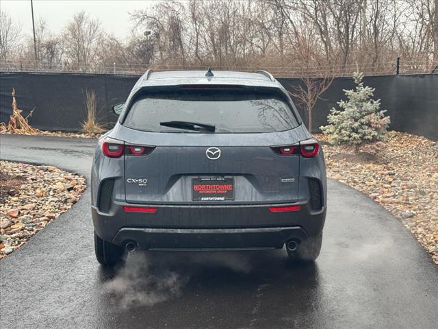 2025 Mazda CX-50 Hybrid Premium