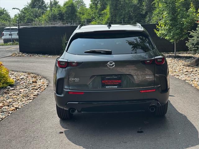 2025 Mazda CX-50 Hybrid Premium