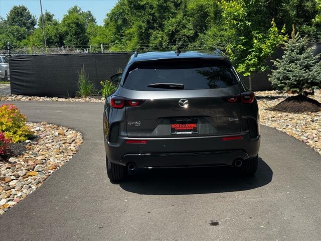 2025 Mazda CX-50 Hybrid Premium