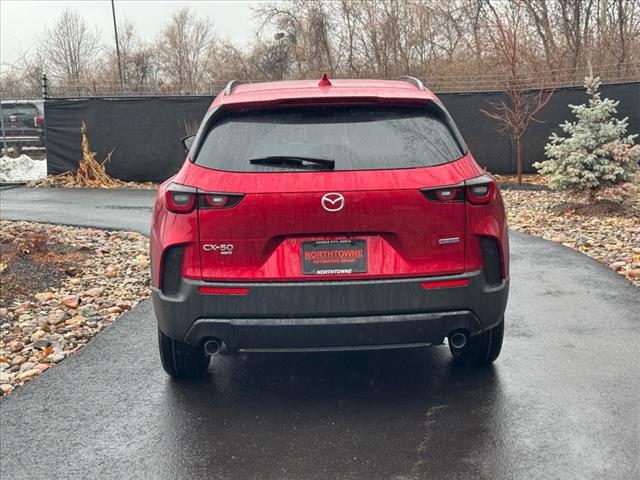 2025 Mazda CX-50 Hybrid Premium