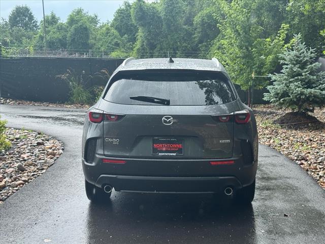 2025 Mazda CX-50 Hybrid Premium Plus
