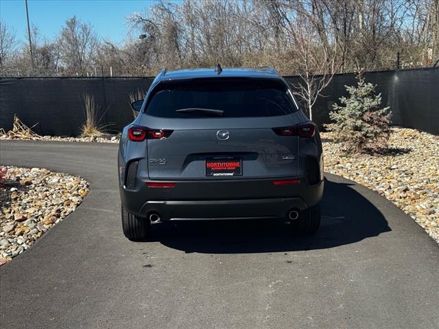 2025 Mazda CX-50 Hybrid Premium Plus