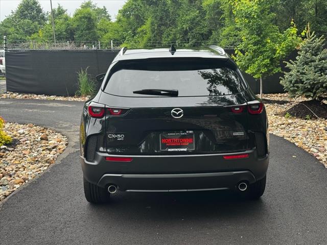 2025 Mazda CX-50 Hybrid Premium Plus
