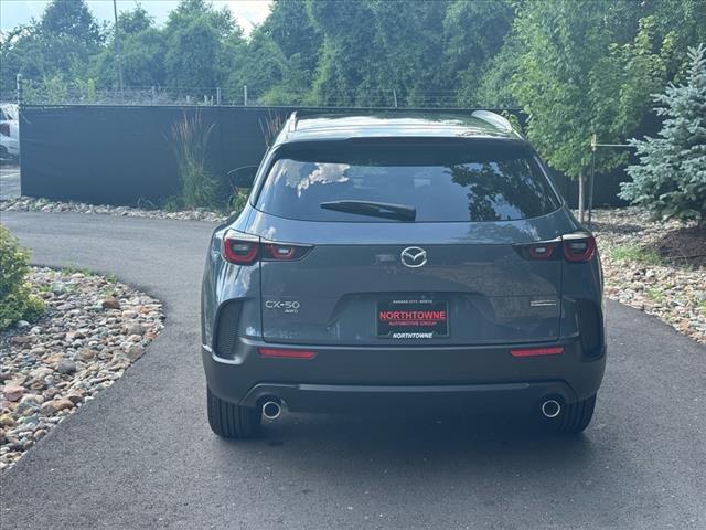 2025 Mazda CX-50 2.5 S Preferred