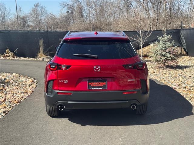 2025 Mazda CX-50 2.5 S Premium