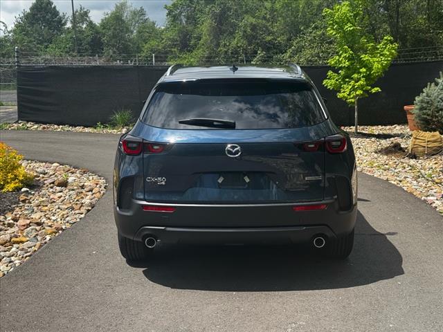 2025 Mazda CX-50 2.5 S Premium