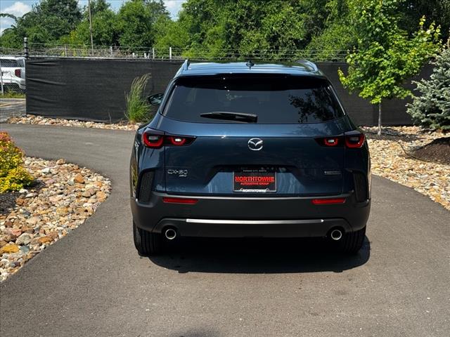 2025 Mazda CX-50 2.5 S Premium