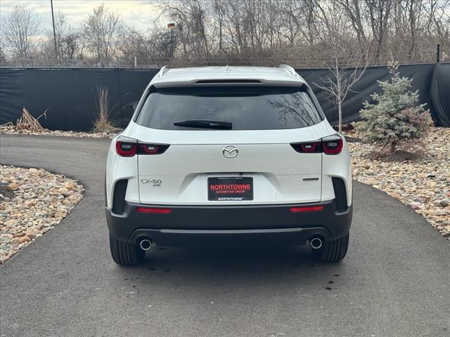 2025 Mazda CX-50 2.5 S Premium