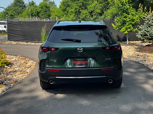 2025 Mazda CX-50 2.5 S Premium