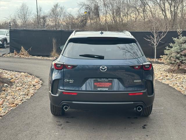 2025 Mazda CX-50 2.5 S Premium