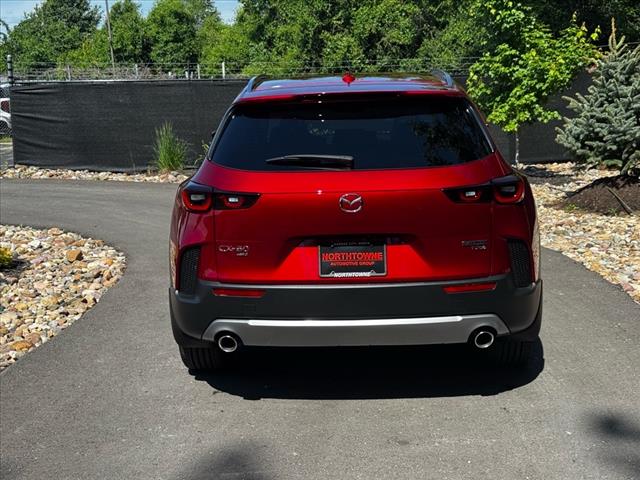 2025 Mazda CX-50 2.5 Turbo Premium
