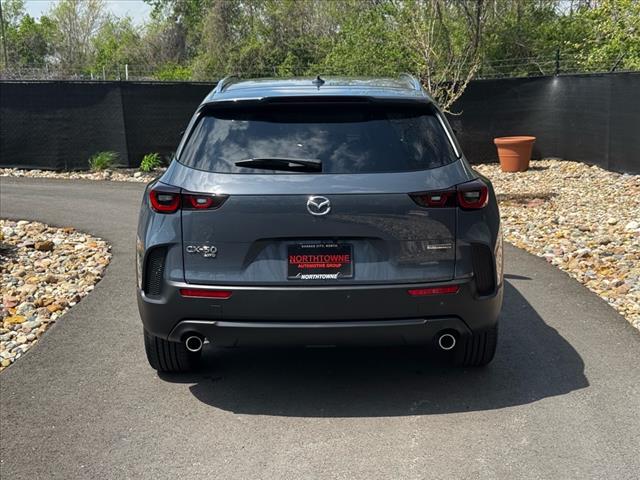 2025 Mazda CX-50 2.5 S Premium Plus