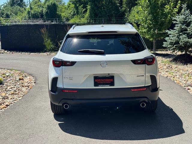 2025 Mazda CX-50 2.5 S Premium Plus