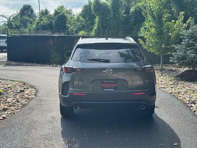 2025 Mazda CX-50 2.5 S Premium Plus