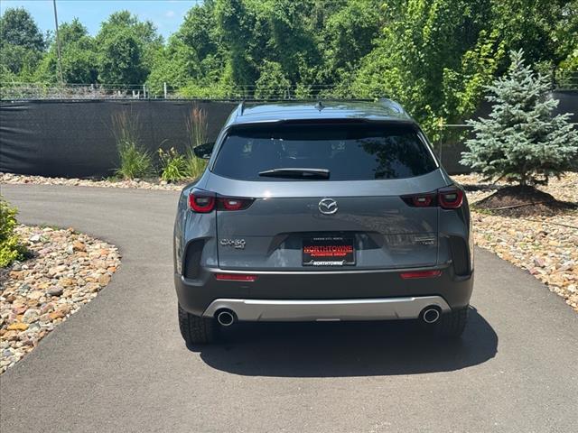 2025 Mazda CX-50 2.5 Turbo Meridian Edition