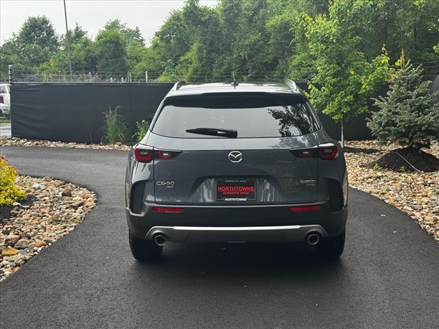 2025 Mazda CX-50 2.5 Turbo Meridian Edition