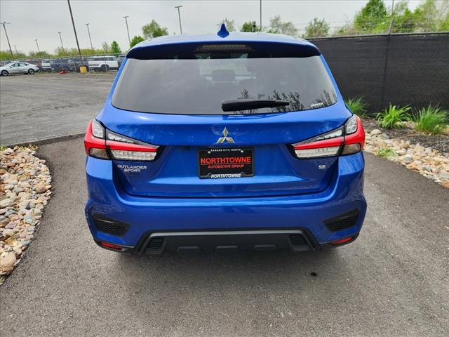 2024 Mitsubishi Outlander Sport SE