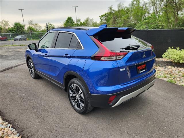 2022 Mitsubishi Eclipse Cross SE