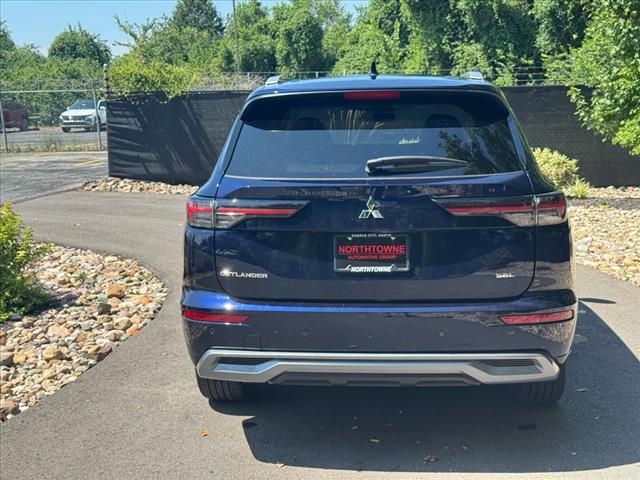 2025 Mitsubishi Outlander SEL