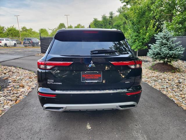 2023 Mitsubishi Outlander 40th Anniversary
