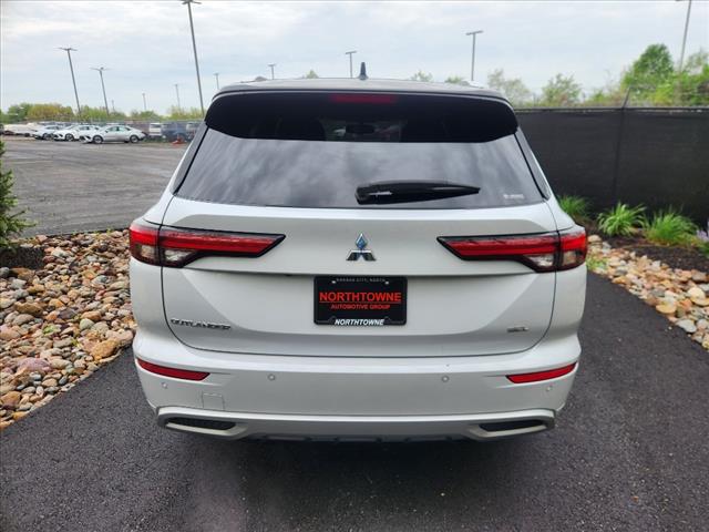 2024 Mitsubishi Outlander SEL