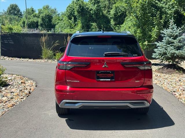 2025 Mitsubishi Outlander SEL