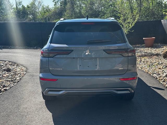 2025 Mitsubishi Outlander SEL
