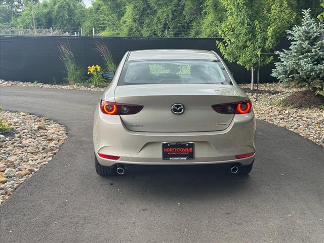 2025 Mazda Mazda3 Sedan 2.5 S Select Sport