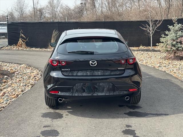 2025 Mazda Mazda3 Hatchback 2.5 S Select Sport