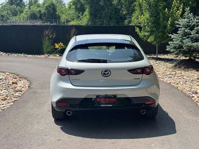 2025 Mazda Mazda3 Hatchback 2.5 S Select Sport