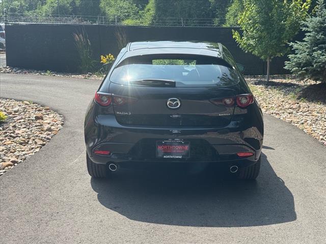 2025 Mazda Mazda3 Hatchback 2.5 S Select Sport