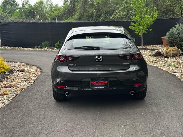 2025 Mazda Mazda3 Hatchback 2.5 S Select Sport