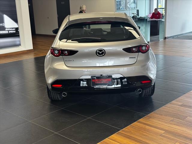 2025 Mazda Mazda3 Hatchback 2.5 S Select Sport