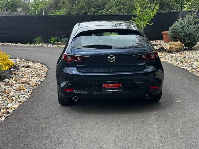 2025 Mazda Mazda3 Hatchback 2.5 S Preferred