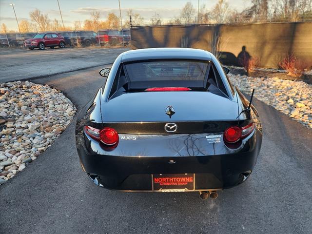 2020 Mazda MX-5 Miata RF Grand Touring