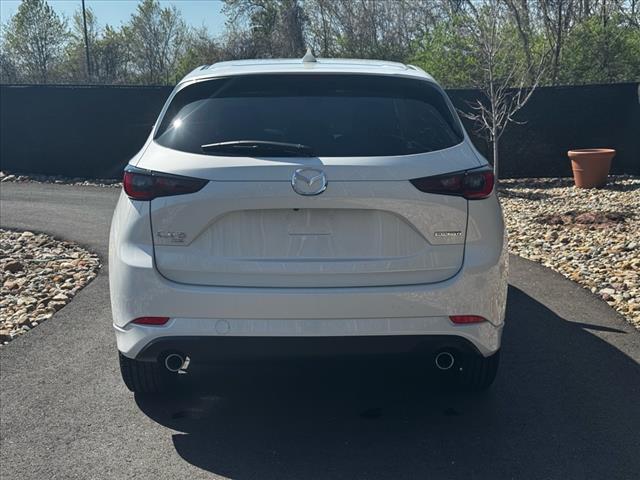 2025 Mazda CX-5 2.5 S Select