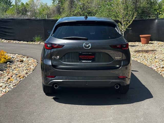 2025 Mazda CX-5 2.5 S Select