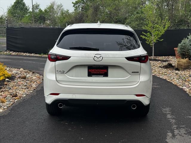 2025 Mazda CX-5 2.5 S Select