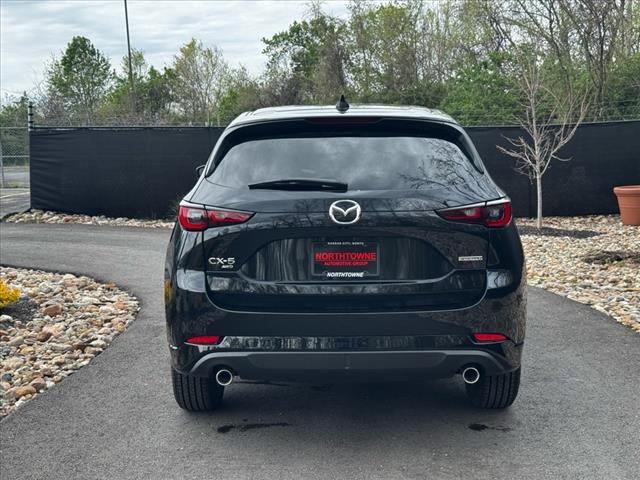 2025 Mazda CX-5 2.5 S Preferred
