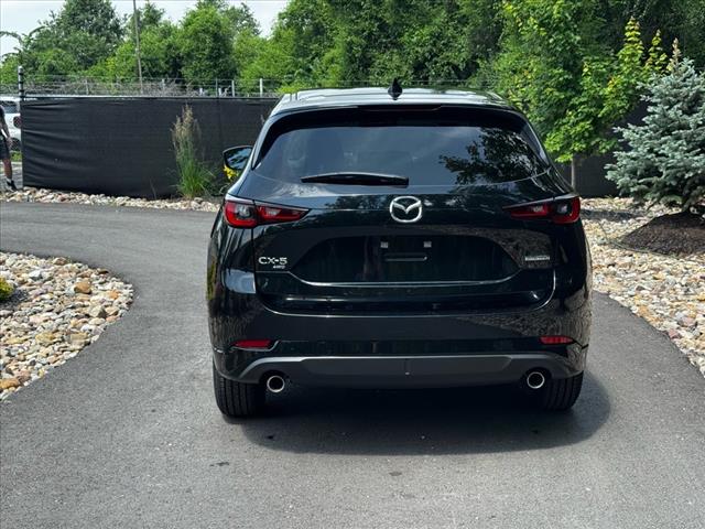 2025 Mazda CX-5 2.5 S Preferred