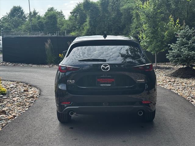 2025 Mazda CX-5 2.5 S Preferred
