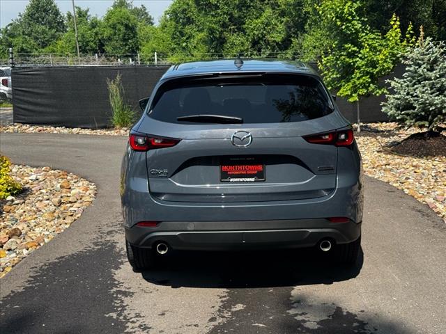 2025 Mazda CX-5 2.5 S Carbon Edition