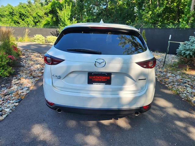 2021 Mazda CX-5 Touring